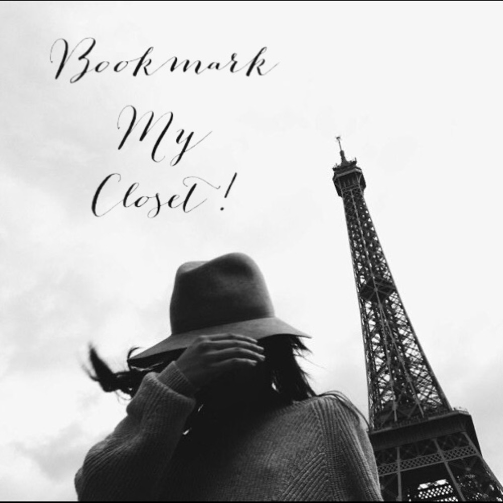 Bookmark My Closet!